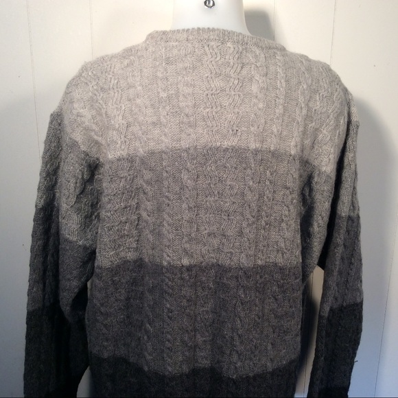 Portraits by northern lsles  womens wool sweater - Picture 4 of 7